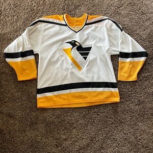Pittsburgh Penguins Vintage Hockey Jersey